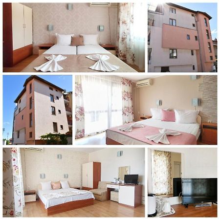 Villa Mirage Sozopol Bagian luar foto
