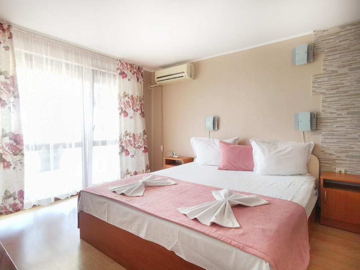 Villa Mirage Sozopol Bagian luar foto