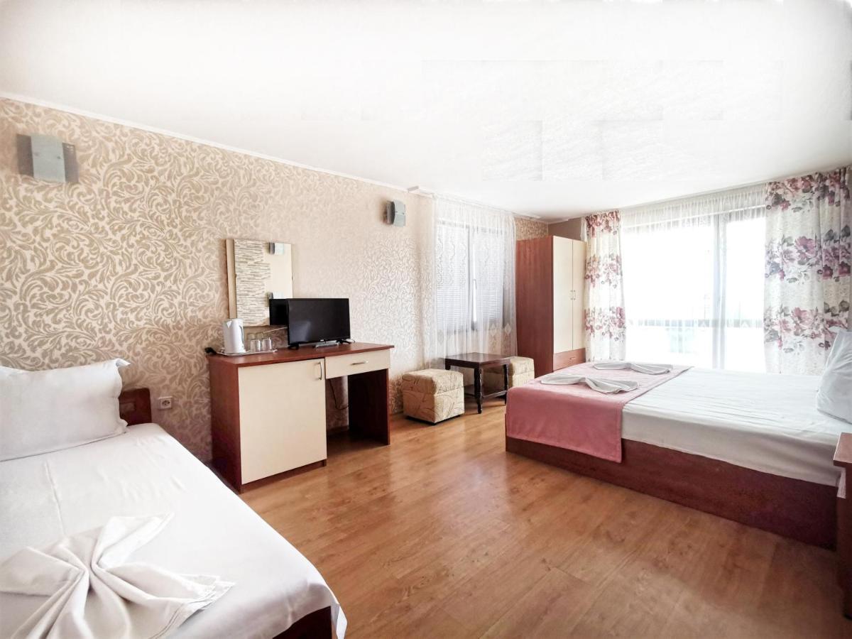 Villa Mirage Sozopol Bagian luar foto