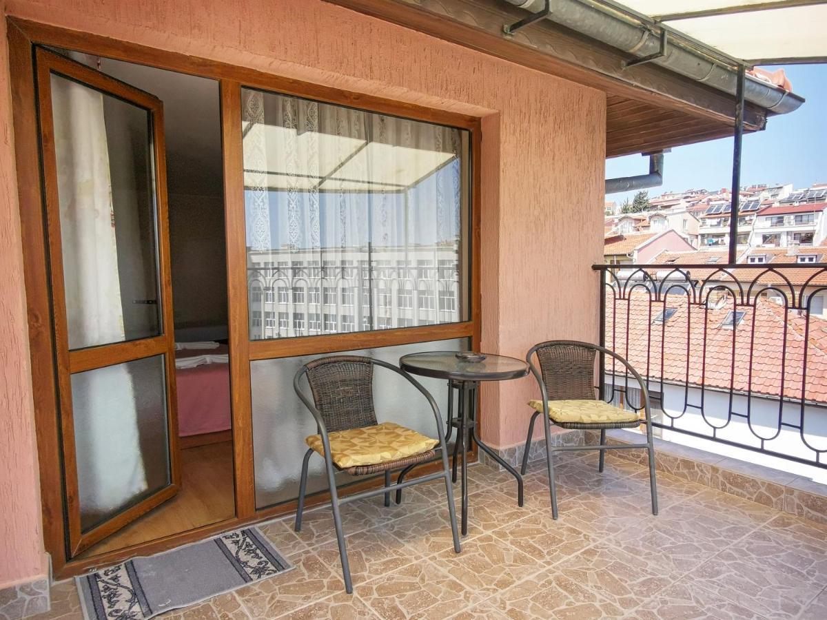 Villa Mirage Sozopol Bagian luar foto