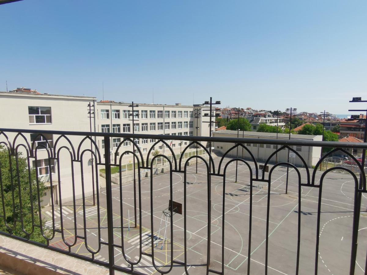 Villa Mirage Sozopol Bagian luar foto