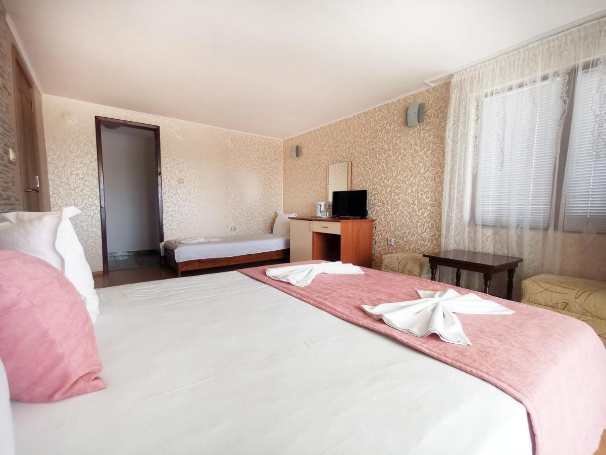 Villa Mirage Sozopol Bagian luar foto