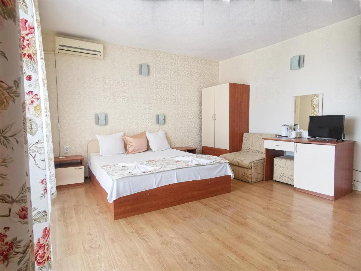 Villa Mirage Sozopol Bagian luar foto