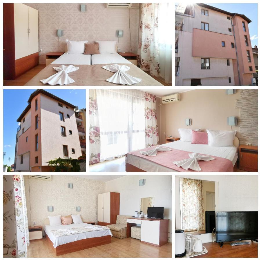 Villa Mirage Sozopol Bagian luar foto