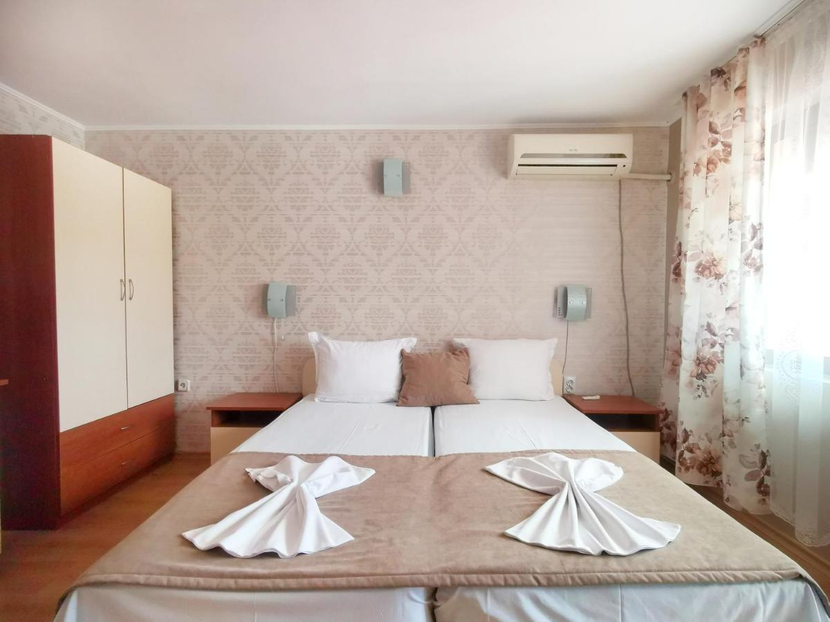Villa Mirage Sozopol Bagian luar foto