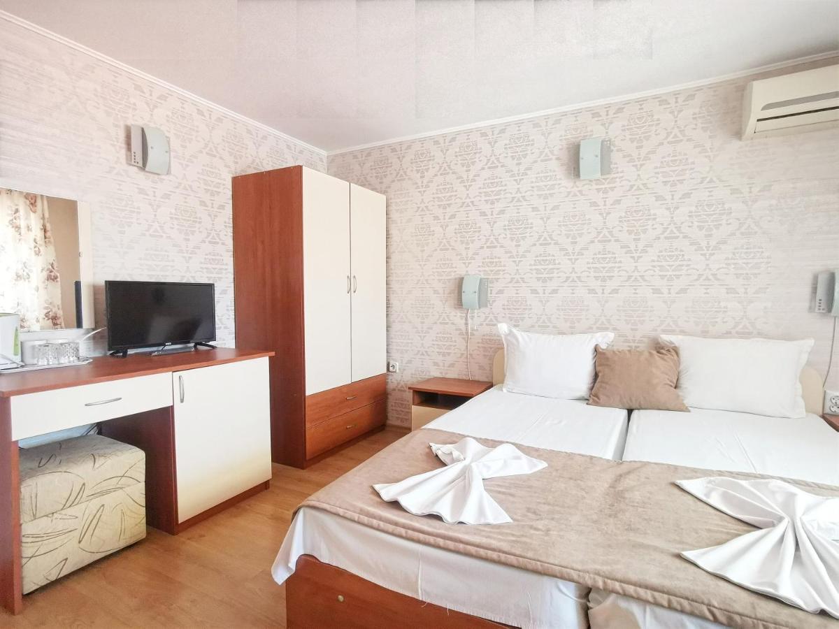 Villa Mirage Sozopol Bagian luar foto