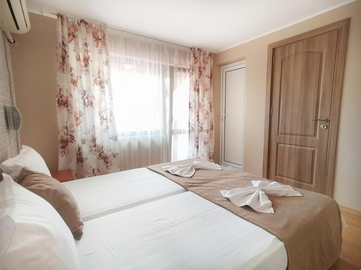 Villa Mirage Sozopol Bagian luar foto