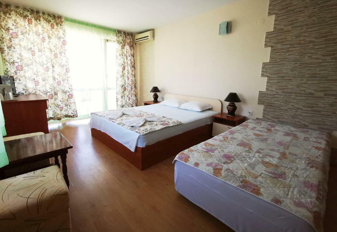 Villa Mirage Sozopol Bagian luar foto