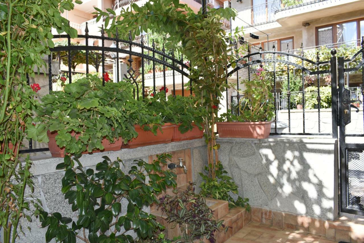 Villa Mirage Sozopol Bagian luar foto