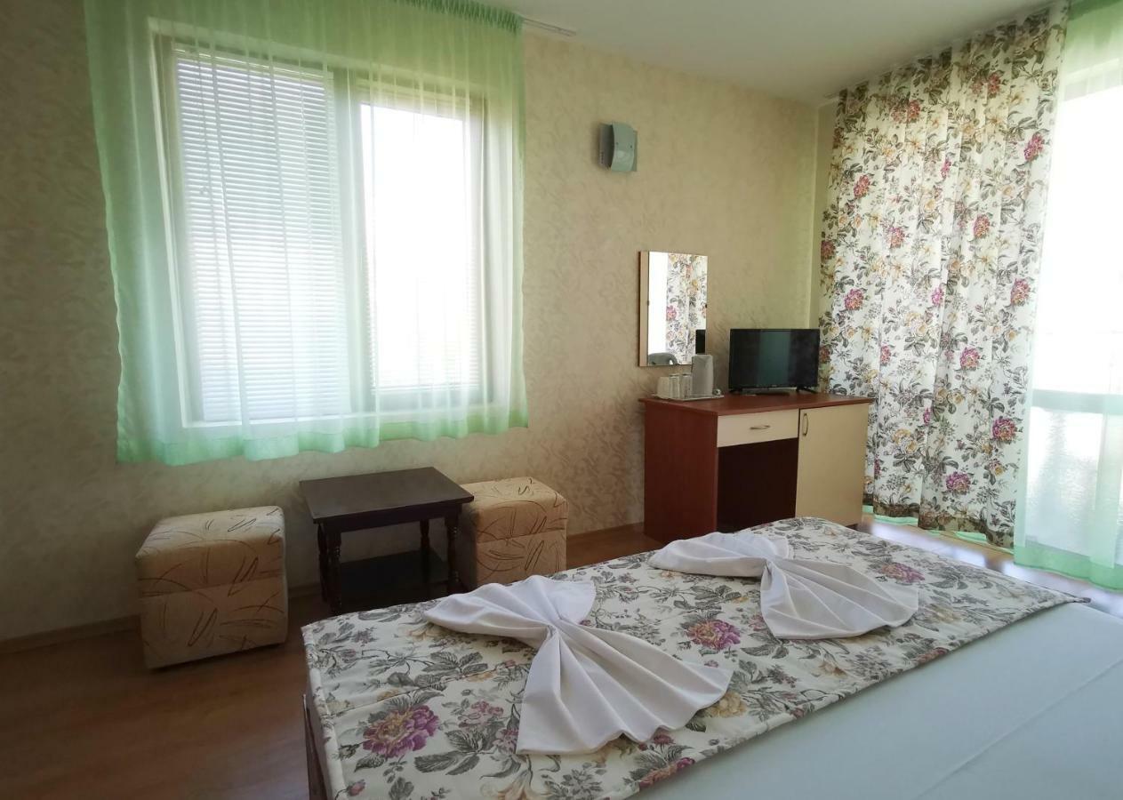 Villa Mirage Sozopol Bagian luar foto