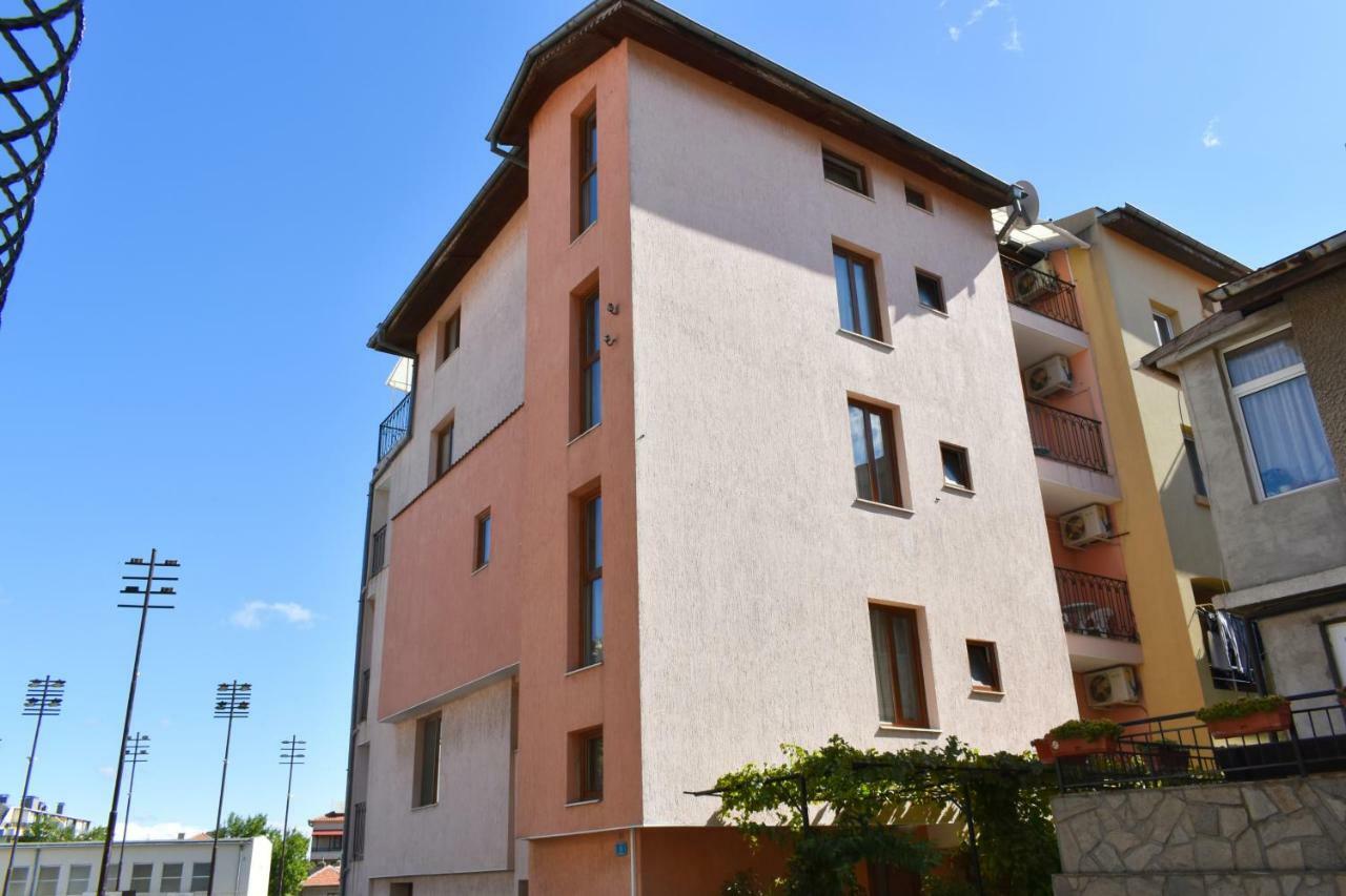 Villa Mirage Sozopol Bagian luar foto