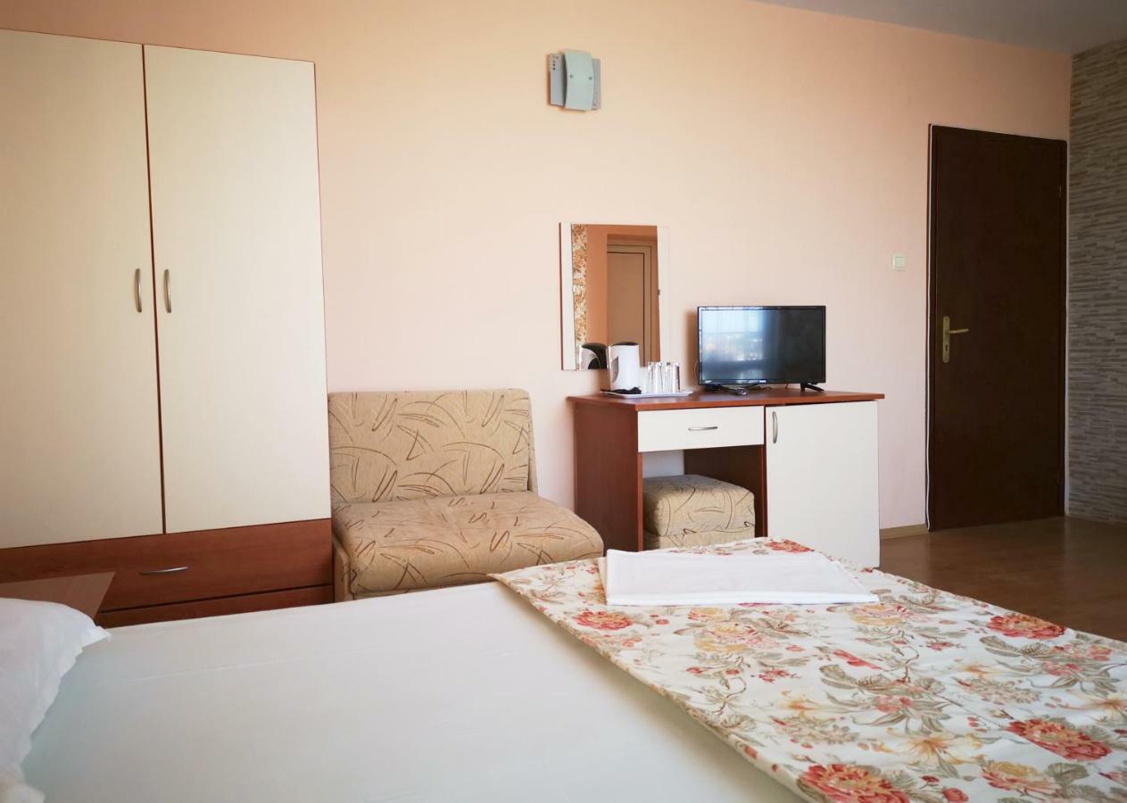Villa Mirage Sozopol Bagian luar foto